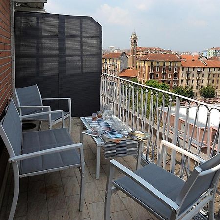 Appartamento Con Vista In Zona Lingotto By Wonderful Italy Torino Eksteriør bilde