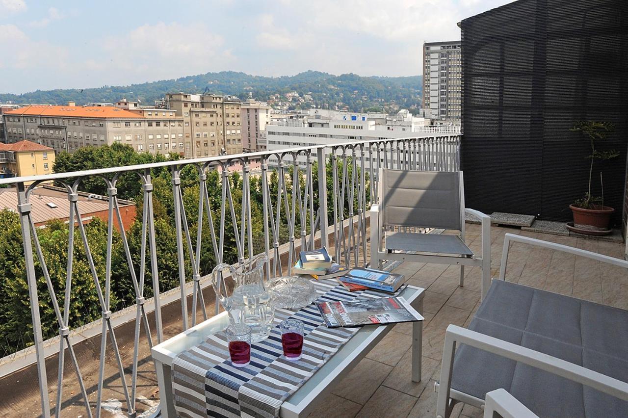 Appartamento Con Vista In Zona Lingotto By Wonderful Italy Torino Eksteriør bilde