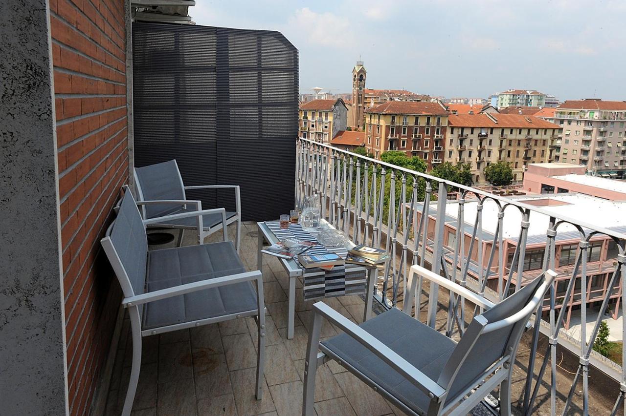 Appartamento Con Vista In Zona Lingotto By Wonderful Italy Torino Eksteriør bilde