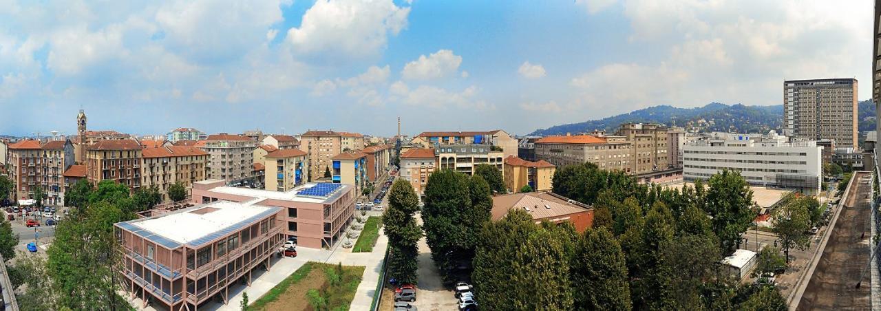 Appartamento Con Vista In Zona Lingotto By Wonderful Italy Torino Eksteriør bilde